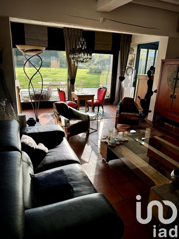 Maison - 307 m² - 9 pièces