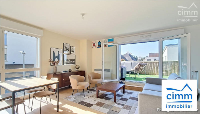 Duplex - 88 m² - 4 pièces