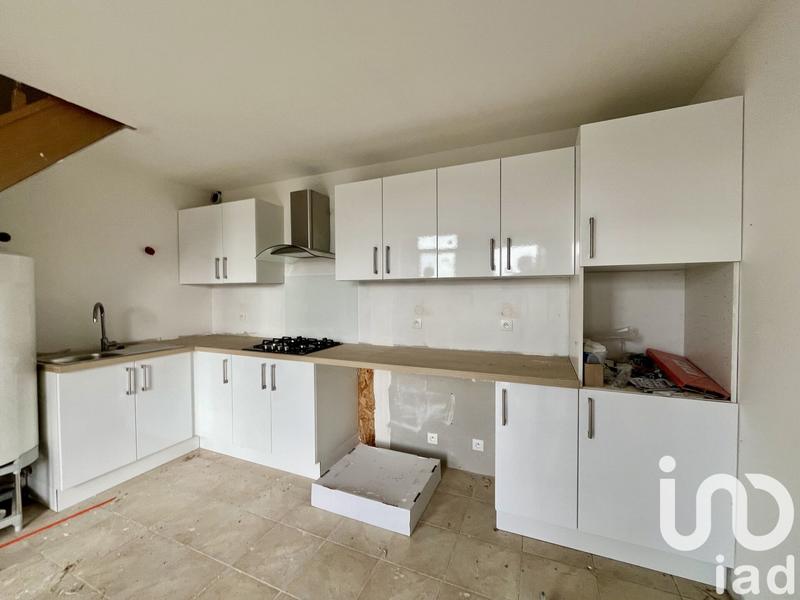 Maison - 179 m² - 8 pièces