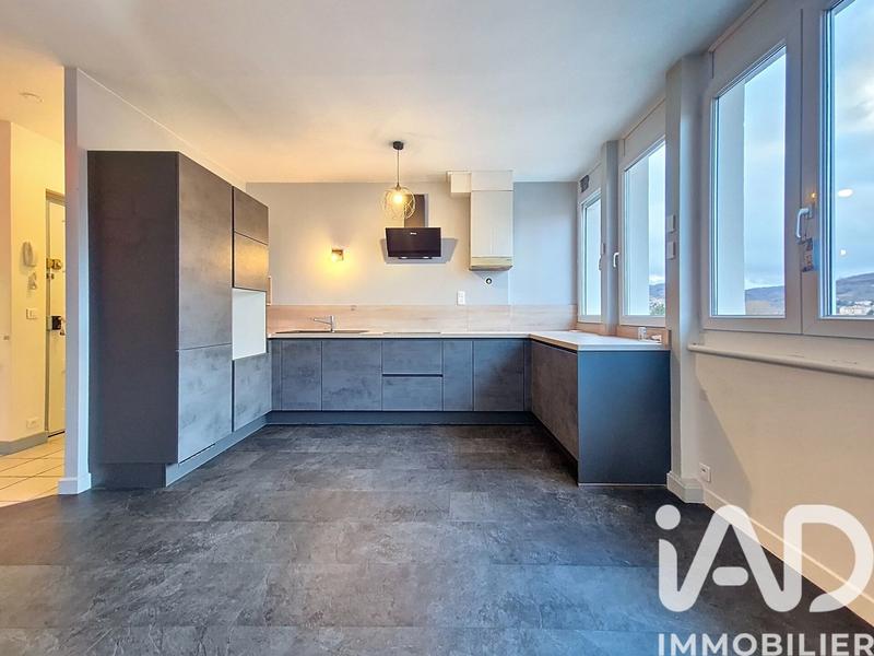 Appartement - 68 m² - 3 pièces