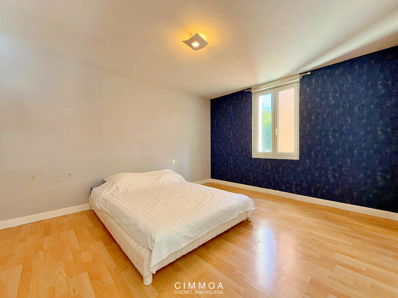 Maison - 124 m² - 5 pièces