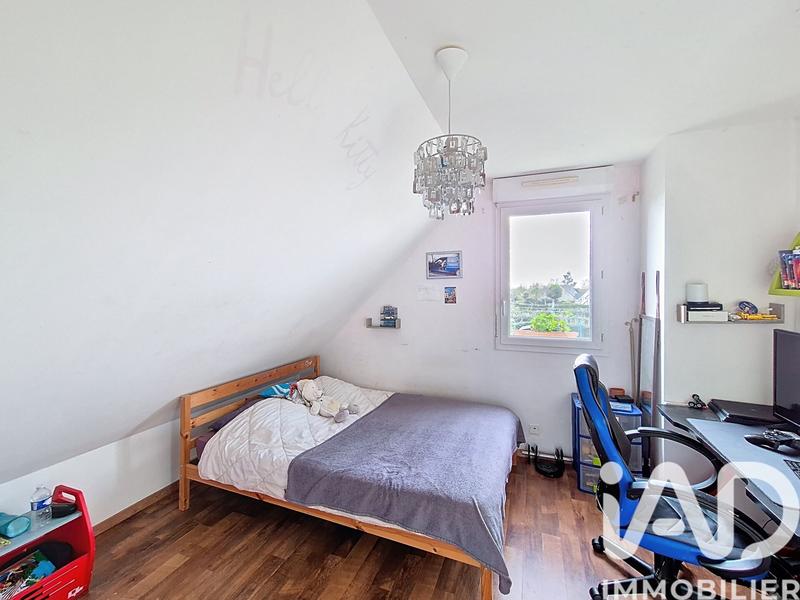 Maison - 81 m² - 6 pièces