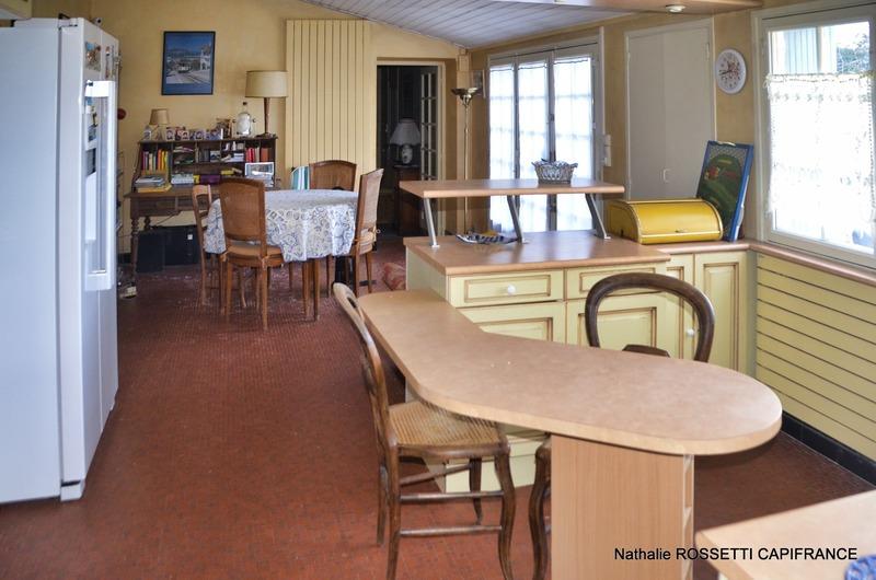 Maison - 161 m² - 6 pièces