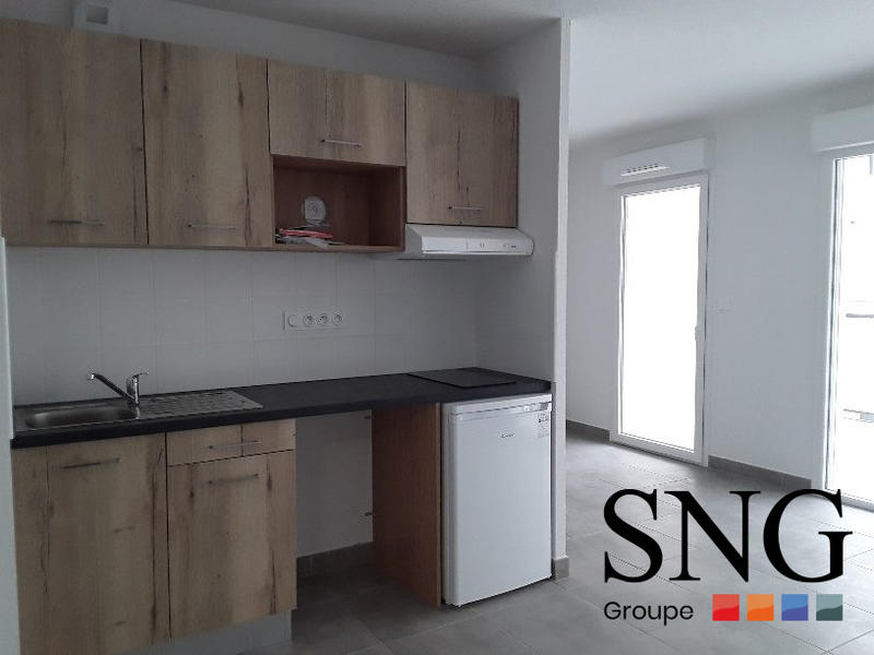 Appartement - 42 m² - 2 pièces