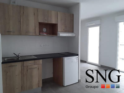 Appartement - 42 m² - 2 pièces