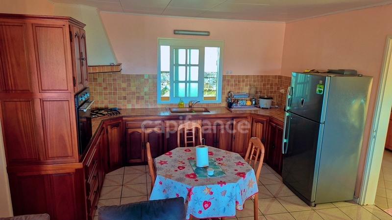 Maison - 122 m² - 5 pièces