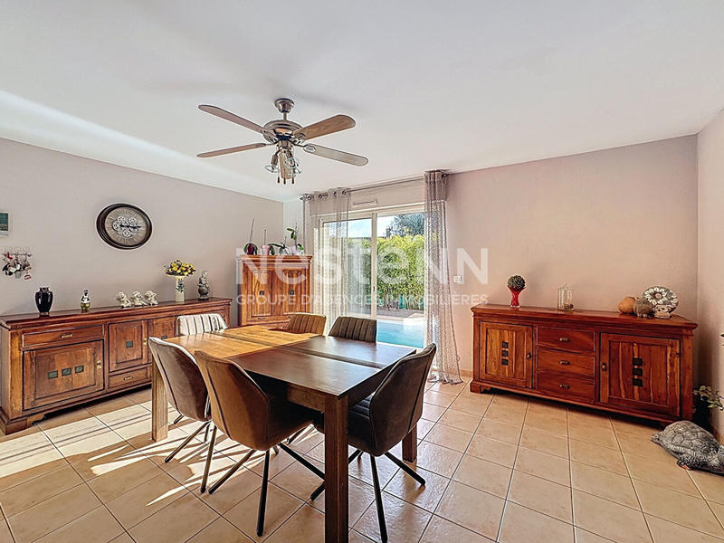 Maison - 157 m² - 6 pièces