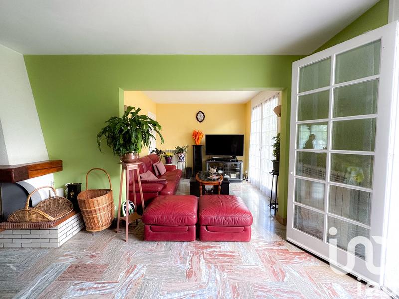 Maison - 96 m² - 5 pièces