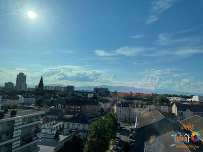 Appartement - 117 m² - 4 pièces