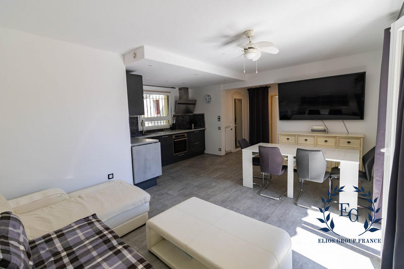 Maison - 112 m² - 4 pièces