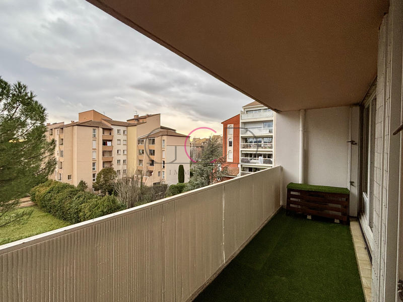 Appartement - 70 m² - 3 pièces