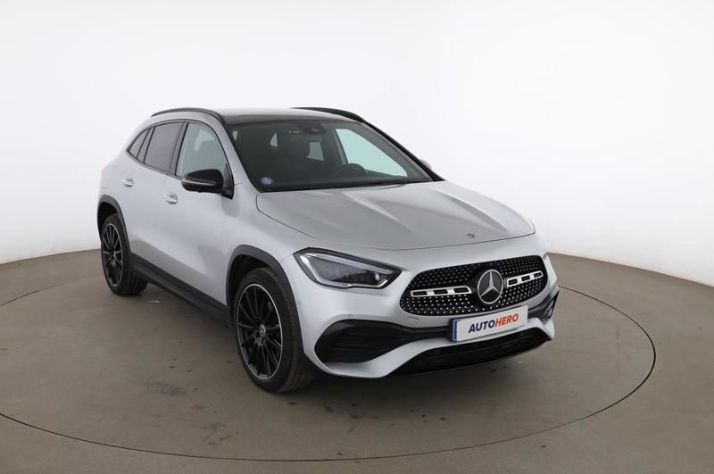 Mercedes Gla 250 e Amg Line 8g-Dct 218 ch
