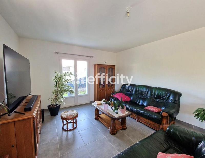 Maison - 108 m² - 4 pièces