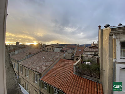 Appartement - 27 m² - 1 pièce