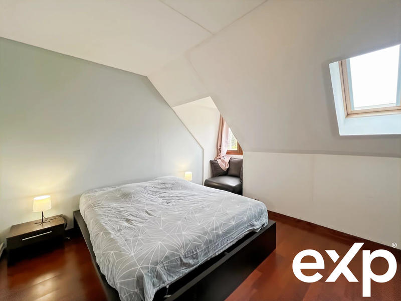 Maison - 104 m² - 6 pièces