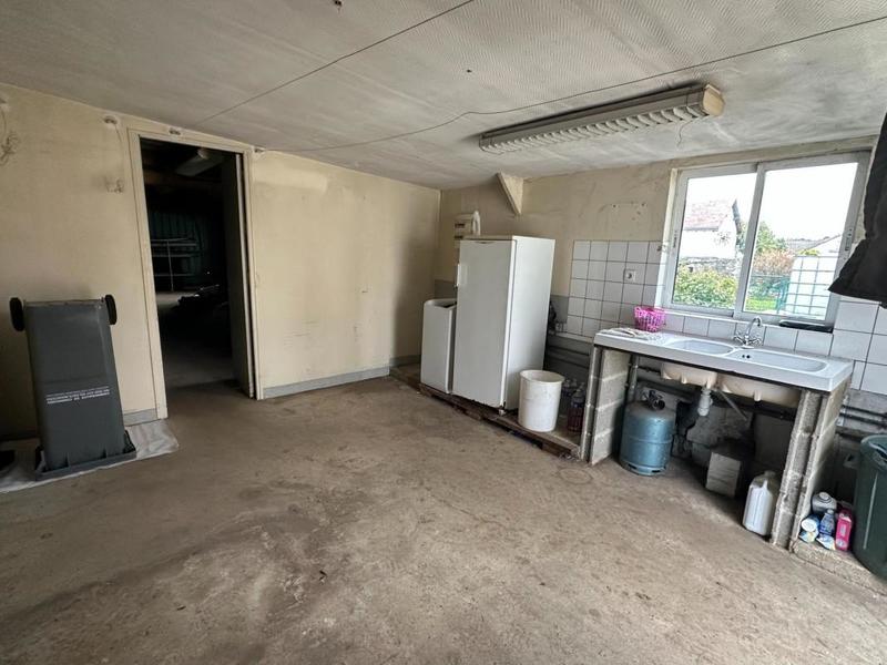 Maison de ville - 70 m² - 3 pièces