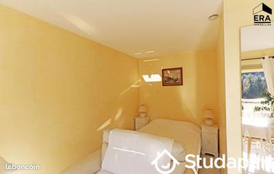 Appartement - 29 m² - 1 pièce