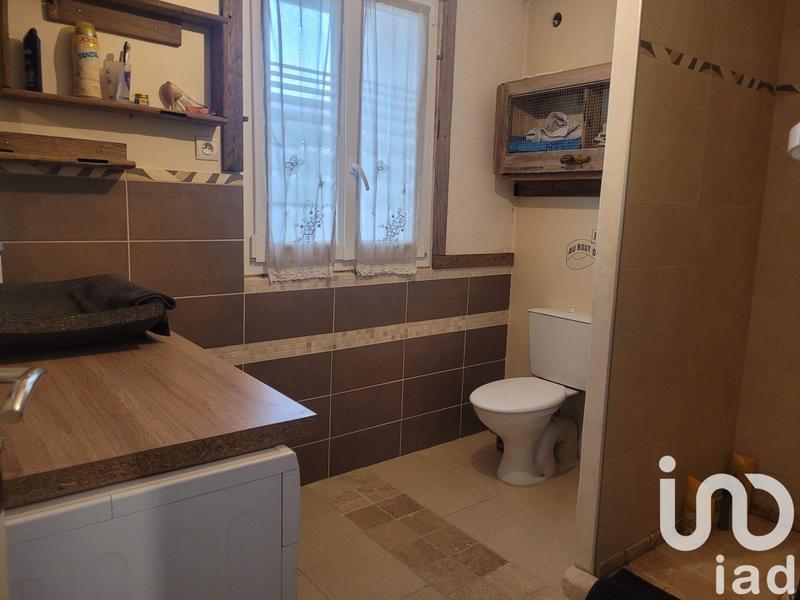 Maison - 73 m² - 4 pièces