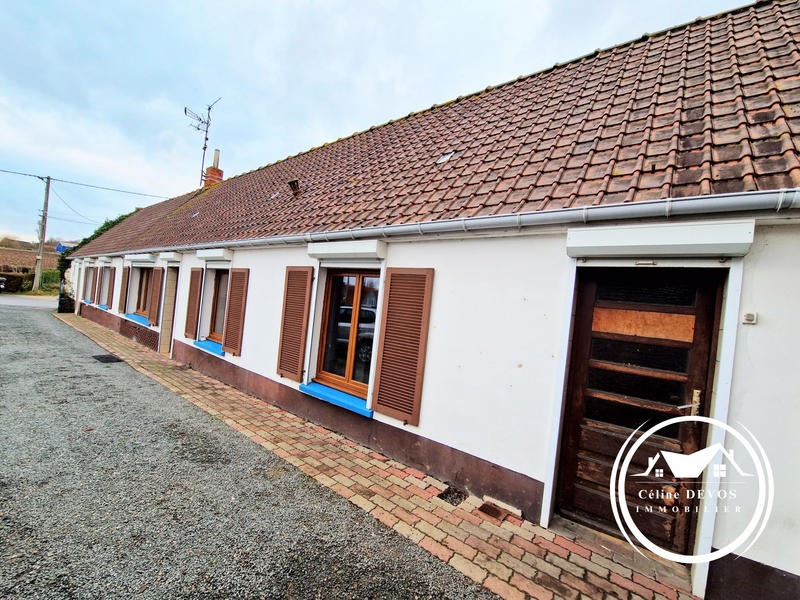 Maison - 83 m² - 4 pièces