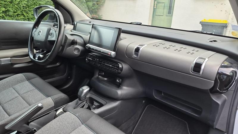 Citroën C4 Cactus 1.5 BlueHDi 120 Eat6 Fell Business