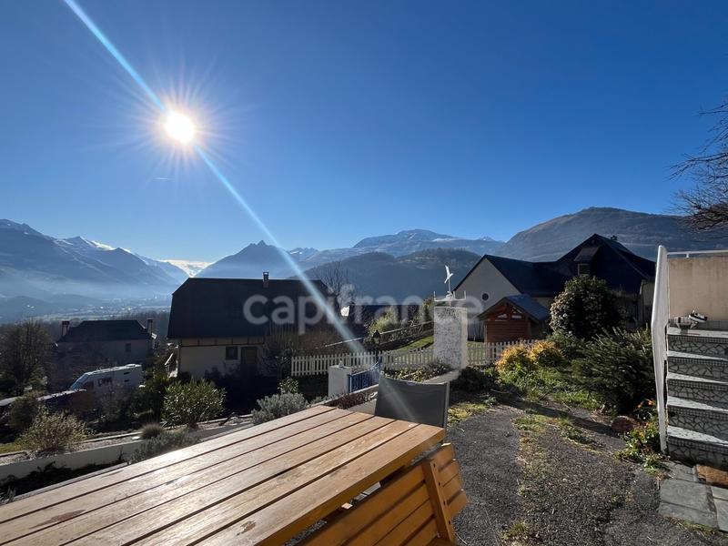 Maison - 150 m² - 6 pièces