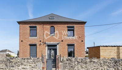 Maison - 165 m² - 8 pièces