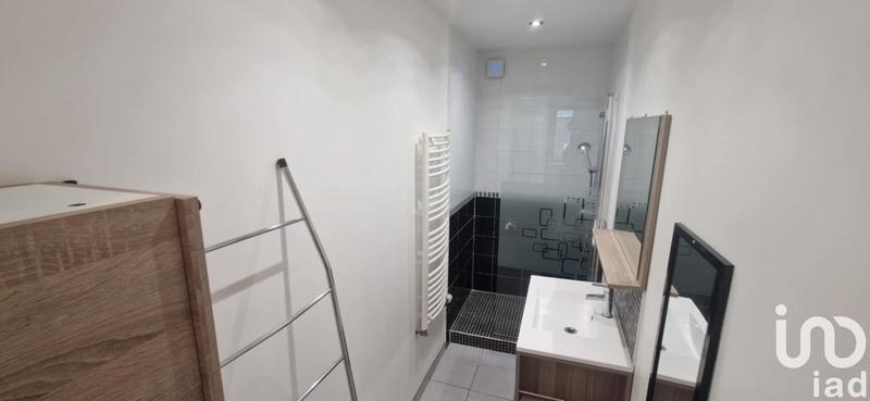 Maison - 58 m² - 4 pièces