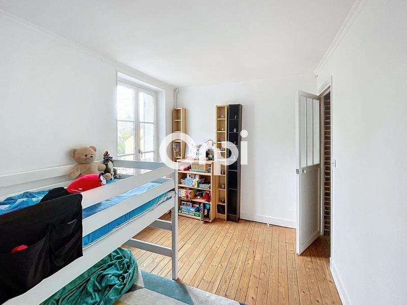 Maison - 60 m² - 3 pièces