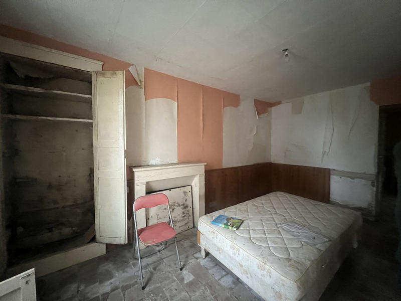 Maison - 89 m² - 5 pièces