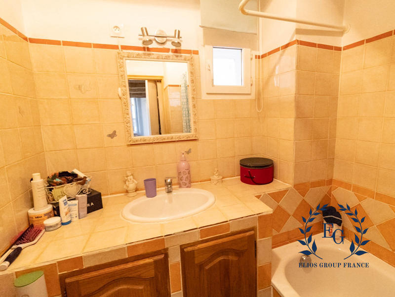 Appartement - 38 m² - 2 pièces