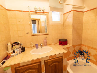 Appartement - 38 m² - 2 pièces