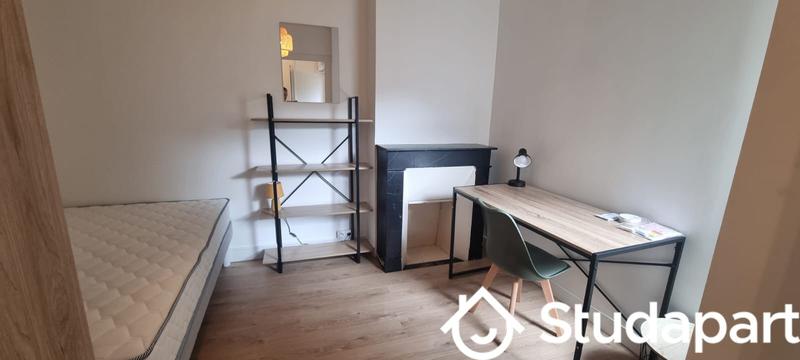 Appartement - 18 m² - 1 pièce
