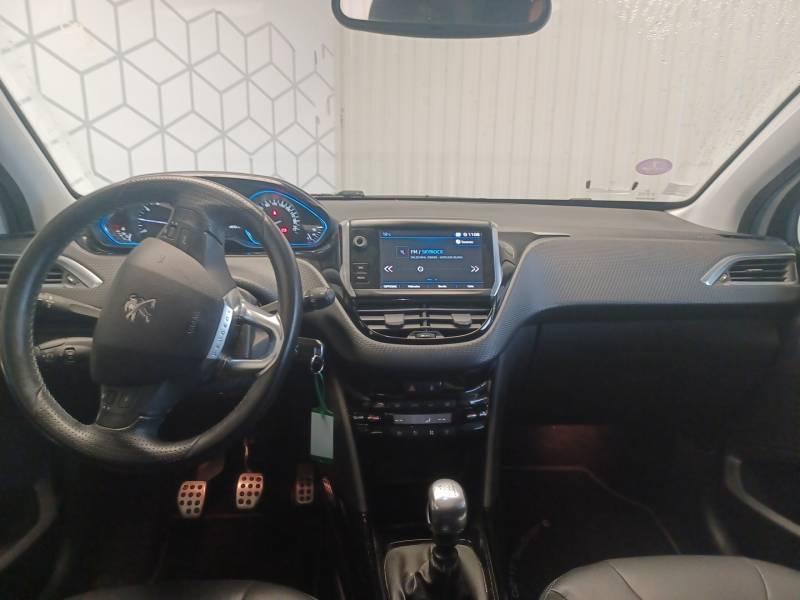 Peugeot 2008 PureTech 110ch s&amp;S Bvm6 Crossway
