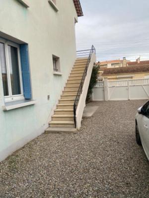 Appartement - 72 m² - 4 pièces