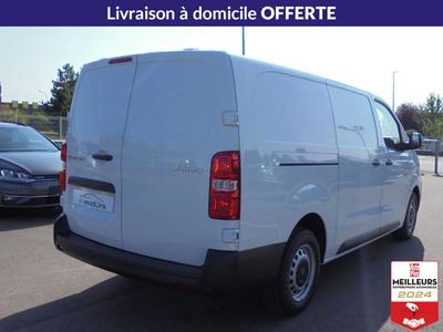 Citroën Jumpy Fourgon Xl BlueHDI 145 +Caméra