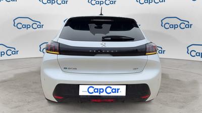 Peugeot 208 136 50 kWh Gt