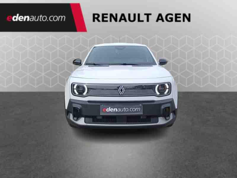 Renault R 4 E-Tech Electrique 120 ch autonomie urbaine Evolution