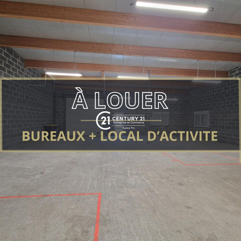 Local d'activités - 260 m²