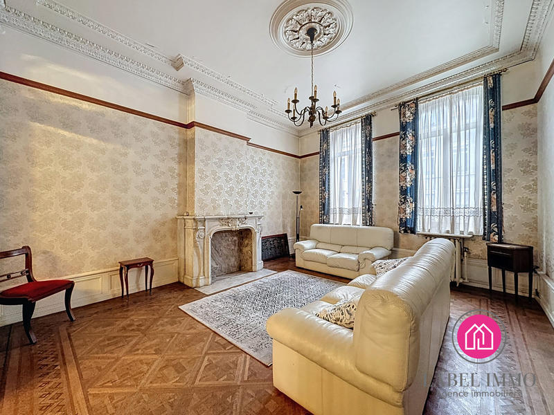 Manoir - 487 m² - 16 pièces