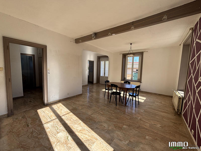 Appartement - 87 m² - 3 pièces