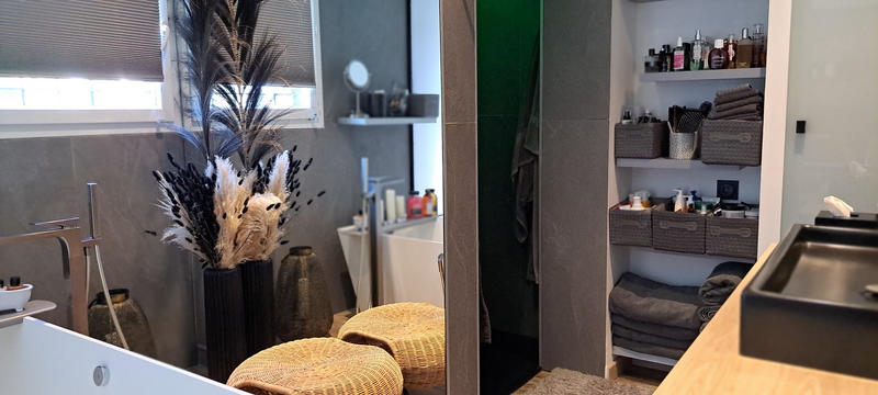 Maison - 190 m² - 5 pièces