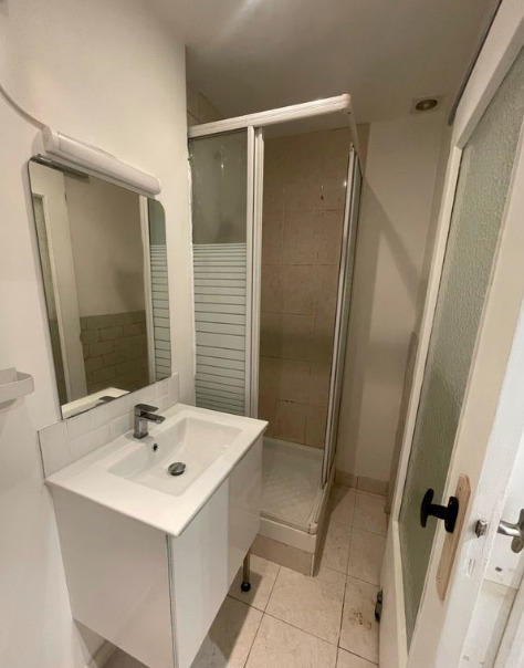 Studio - 23 m² - 1 pièce