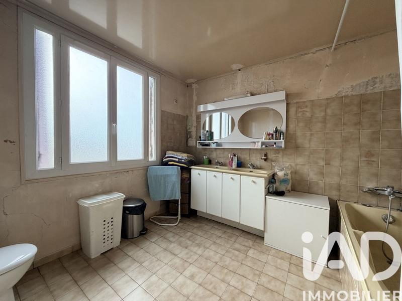 Maison - 104 m² - 5 pièces