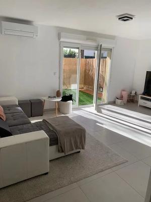 Appartement - 65 m² - 3 pièces