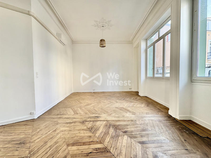 Appartement - 66 m² - 3 pièces