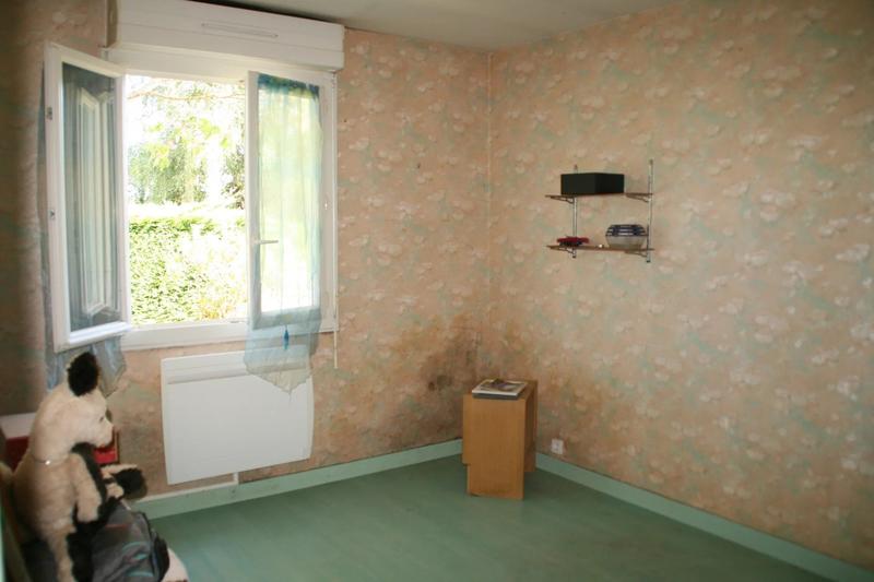 Maison - 104 m² - 6 pièces