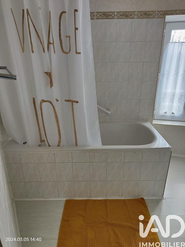 Maison de ville - 135 m² - 5 pièces