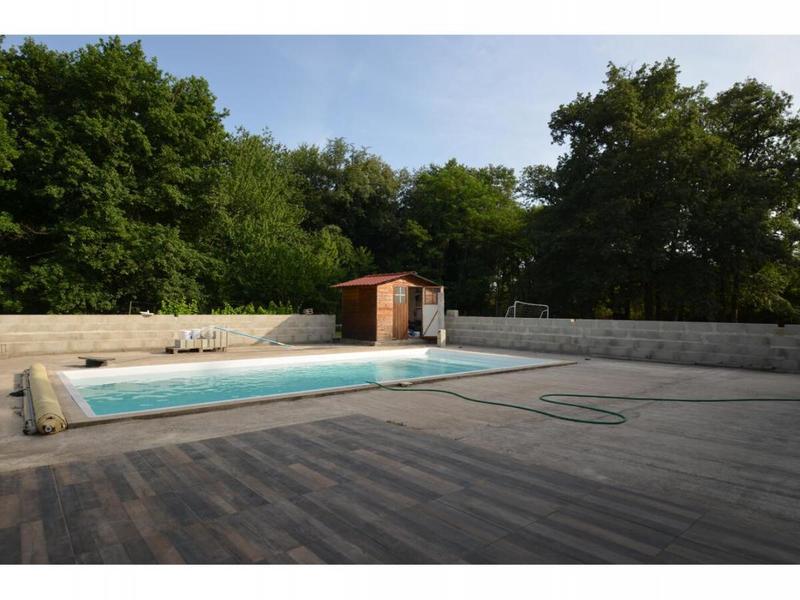 Maison - 106 m² - 5 pièces