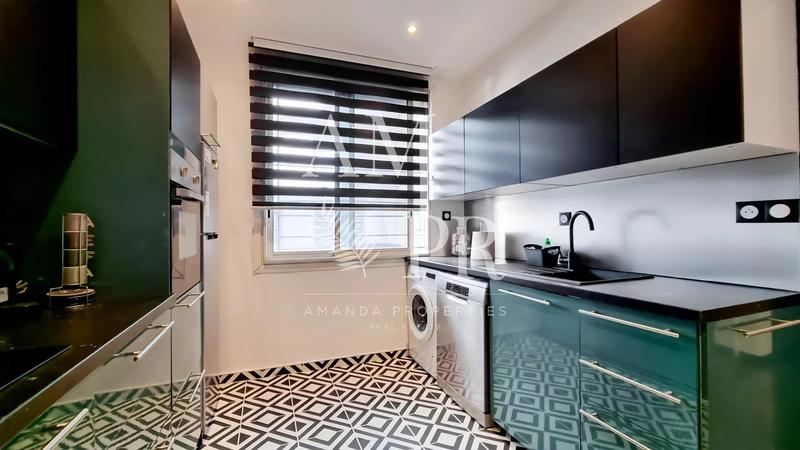 Appartement - 65 m² - 3 pièces