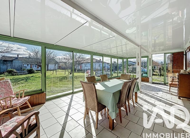 Maison - 110 m² - 4 pièces